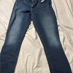 Signature by Levi Strauss Women's Blue Jeans